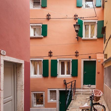 Apartments And Rooms Hey Rovinj Exterior foto