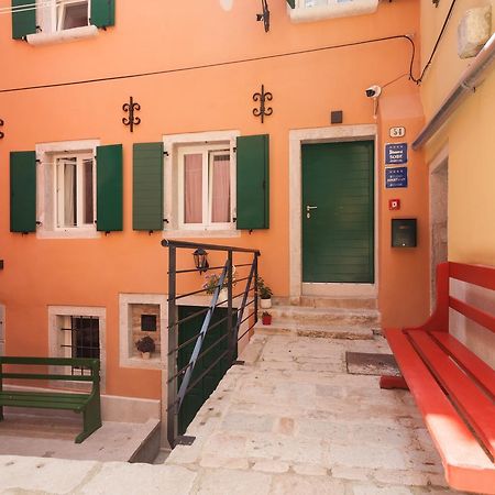 Apartments And Rooms Hey Rovinj Exterior foto