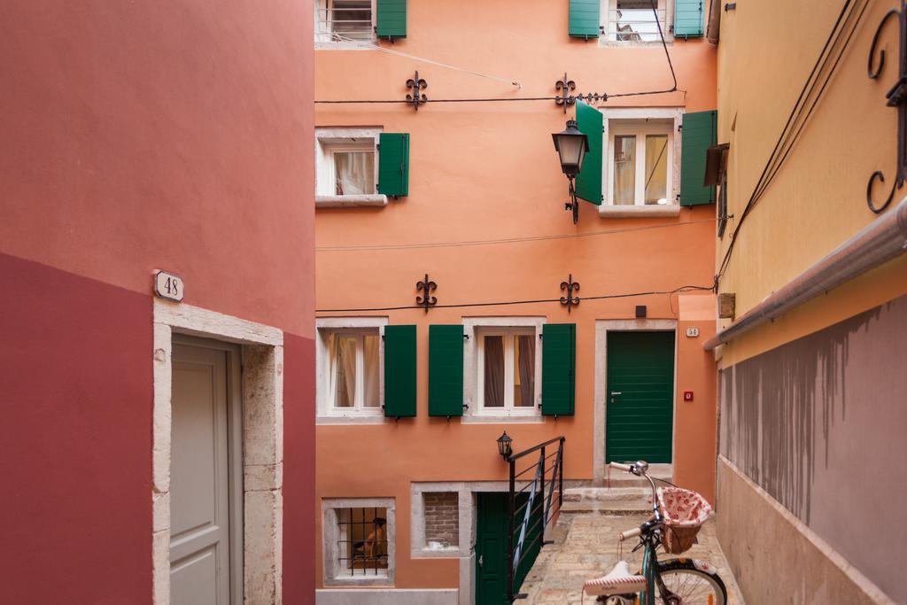 Apartments And Rooms Hey Rovinj Exterior foto