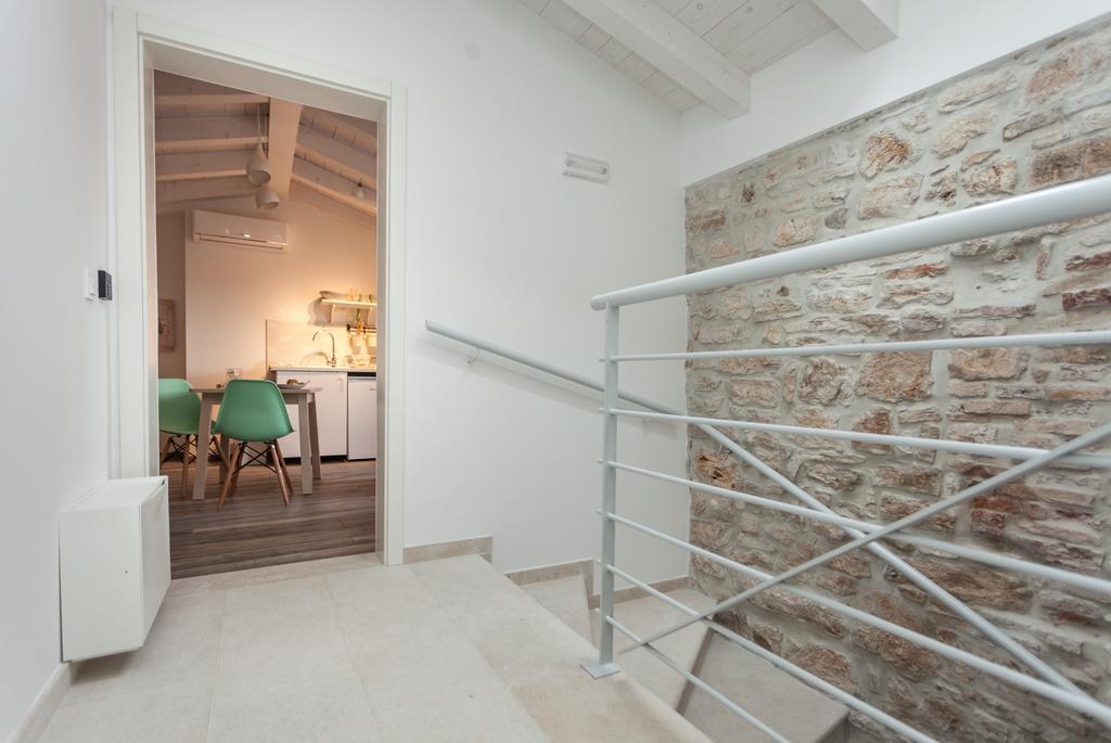 Apartments And Rooms Hey Rovinj Exterior foto