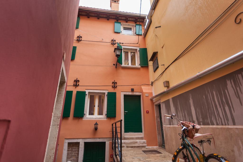 Apartments And Rooms Hey Rovinj Exterior foto