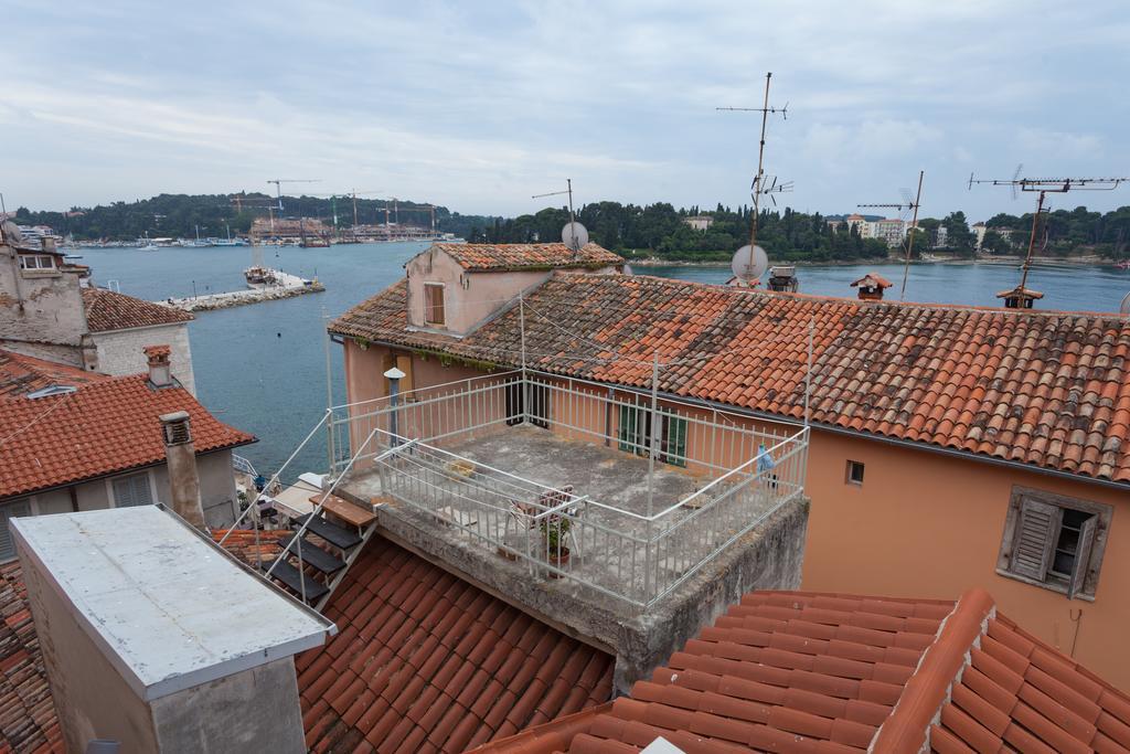 Apartments And Rooms Hey Rovinj Exterior foto