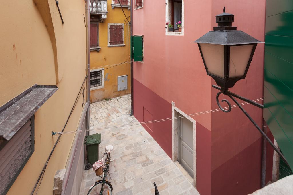 Apartments And Rooms Hey Rovinj Exterior foto