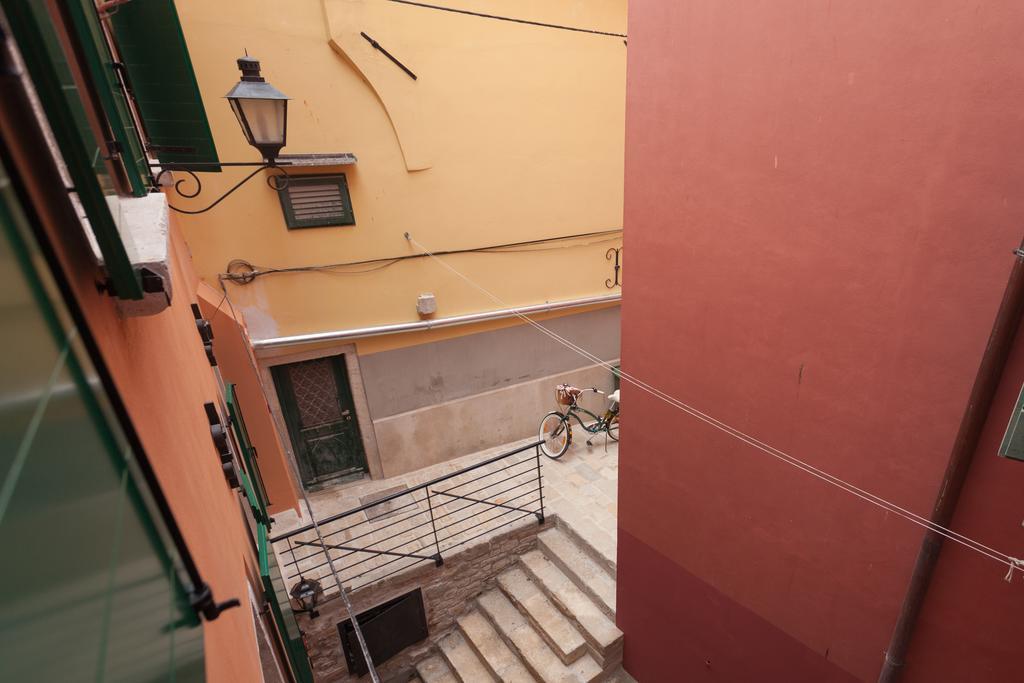 Apartments And Rooms Hey Rovinj Exterior foto