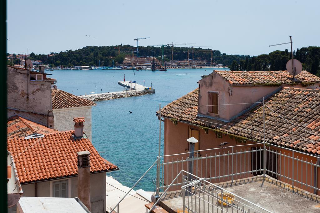 Apartments And Rooms Hey Rovinj Exterior foto