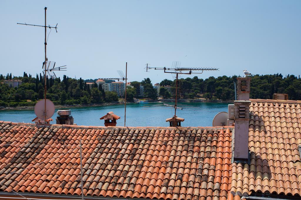 Apartments And Rooms Hey Rovinj Exterior foto