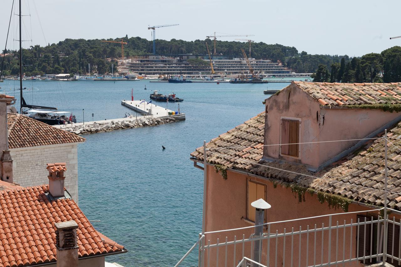 Apartments And Rooms Hey Rovinj Exterior foto