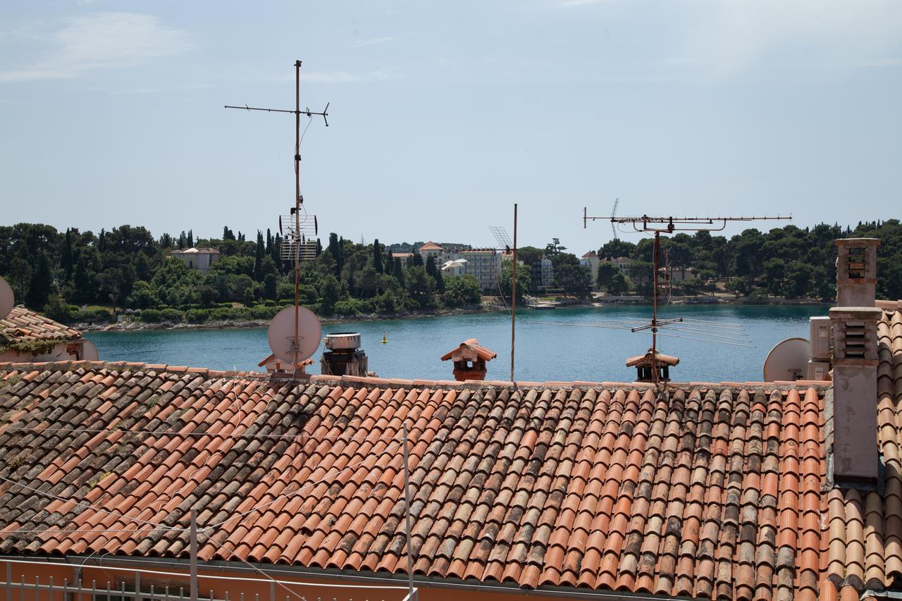 Apartments And Rooms Hey Rovinj Exterior foto